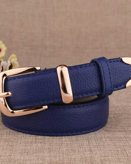 Chic Leather Belt: Elevate Your Style Instantly