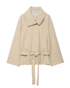 Khaki Coat