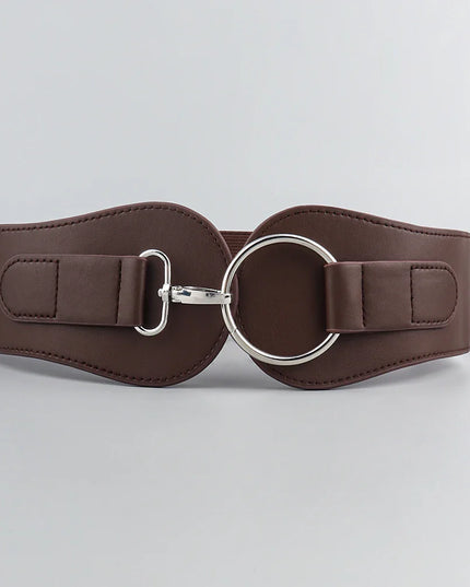 Chic Wide Belt - Elevate Your Style