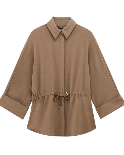Elegant Kimono Blouse & Pant Set for Women