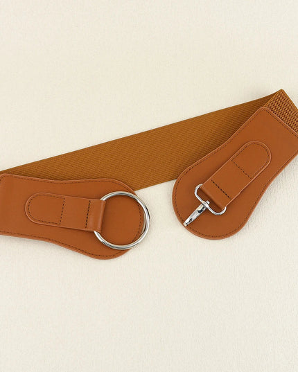 Chic Wide Belt - Elevate Your Style