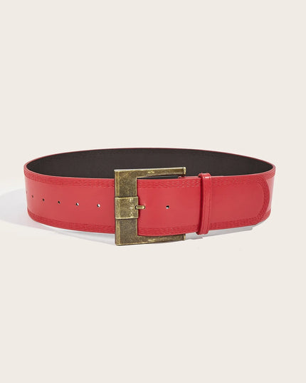 Chic Vintage Wide Belts - Elevate Your Style