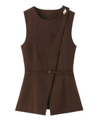 Brown Tank