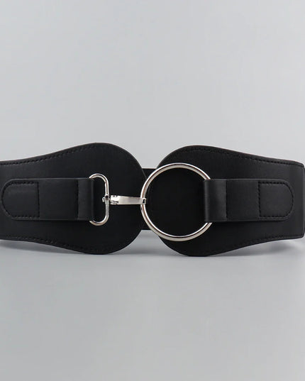 Chic Wide Belt - Elevate Your Style