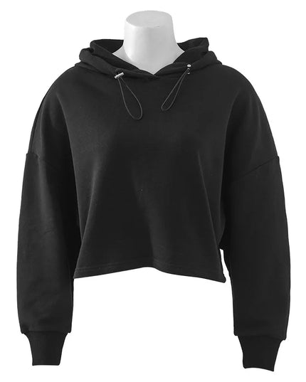 100% Cotton Oversize Hoodies Women Long Sleeve Jogger Yoga Ladies Sweatshirt Harajuku Streetwear Pullovers