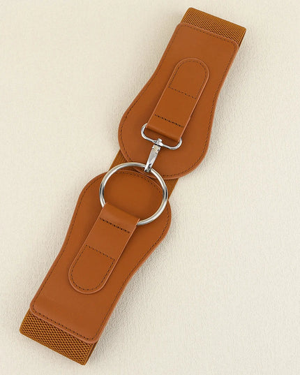 Chic Wide Belt - Elevate Your Style