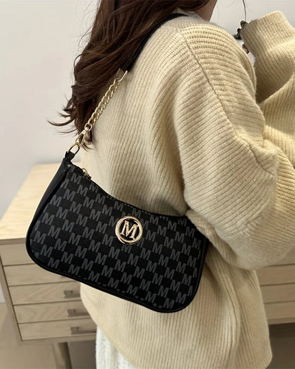Chic Crossbody Bag – Timeless Elegance for Modern Women