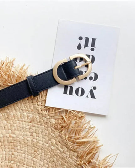 Women's Belt Elegance