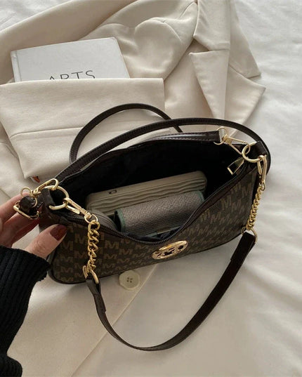 Chic Crossbody Bag – Timeless Elegance for Modern Women