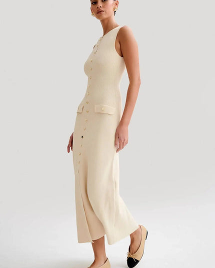 Chic Summer Bodycon Dress