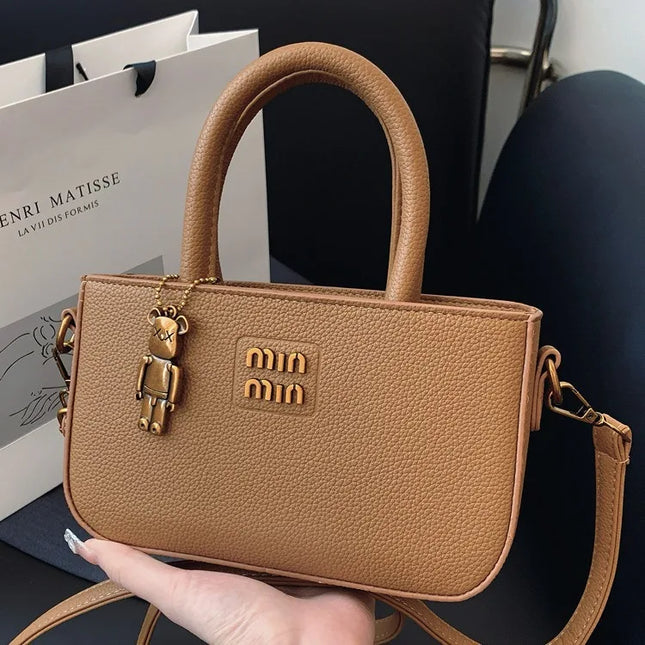Chic Minimalist Crossbody Bag
