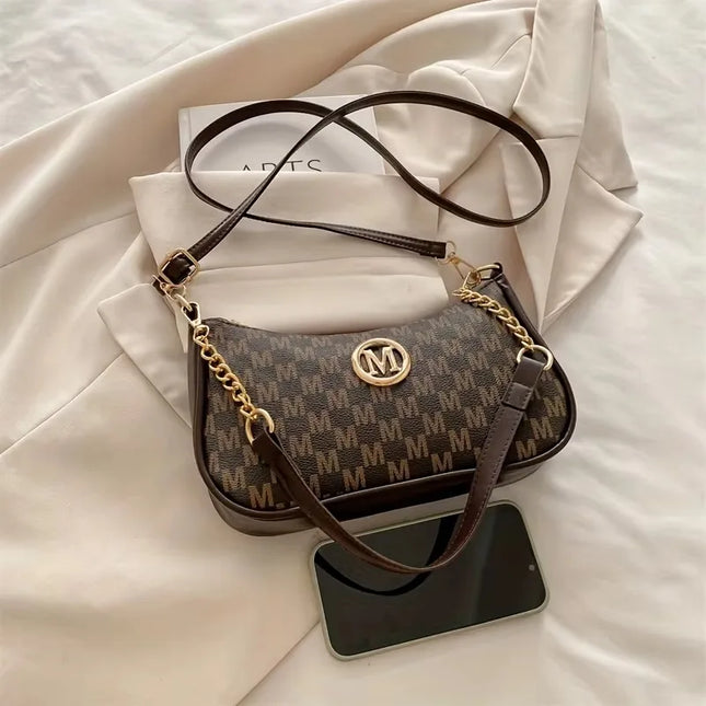 Chic Crossbody Bag – Timeless Elegance for Modern Women