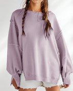 Dusty Purple