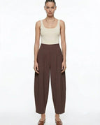 Brown Striped