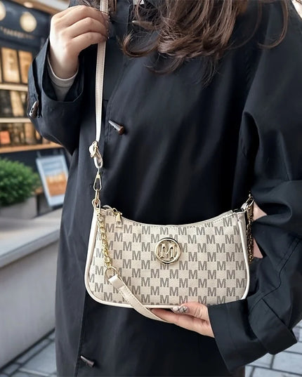 Chic Crossbody Bag – Timeless Elegance for Modern Women