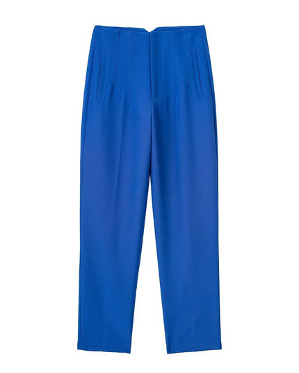 Chic High Waist Pencil Pants
