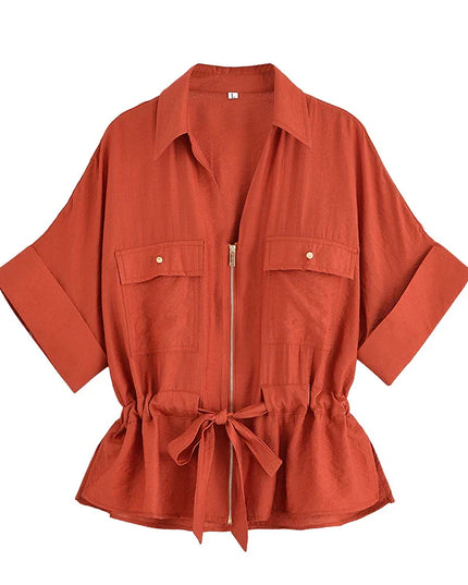 Chic 2-Piece Set Effortless Elegance