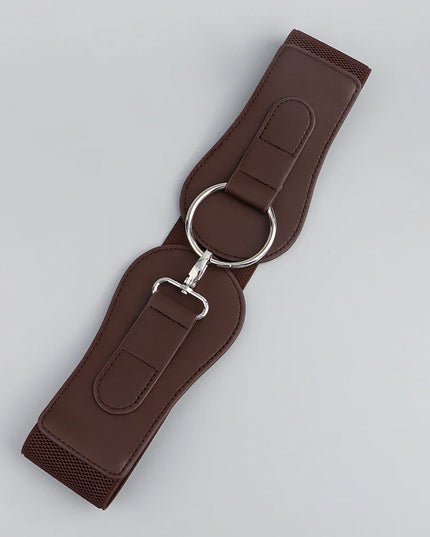 Chic Wide Belt - Elevate Your Style