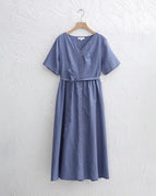 Blue Dress