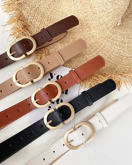 Women's Belt Elegance