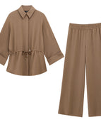 Brown Set