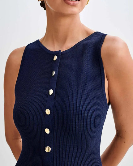 Chic Summer Bodycon Dress