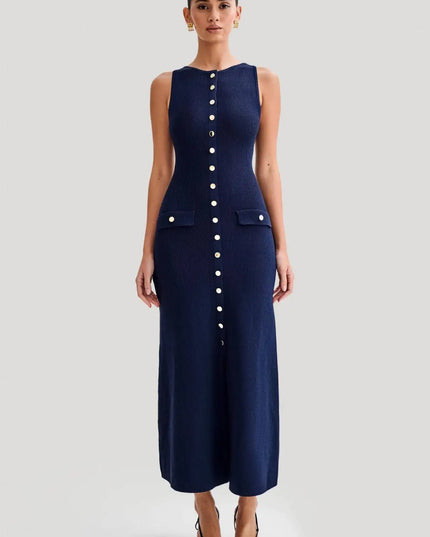 Chic Summer Bodycon Dress