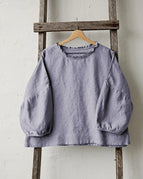 Muted Blue