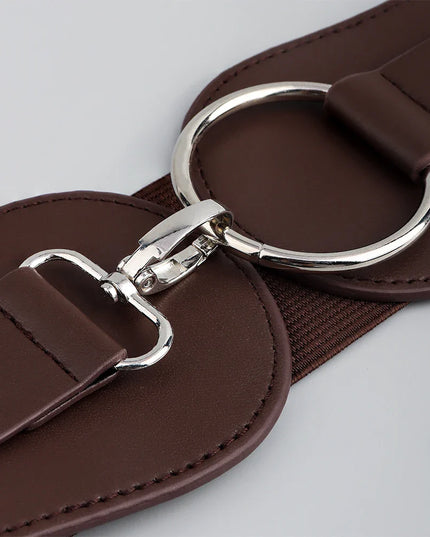 Chic Wide Belt - Elevate Your Style