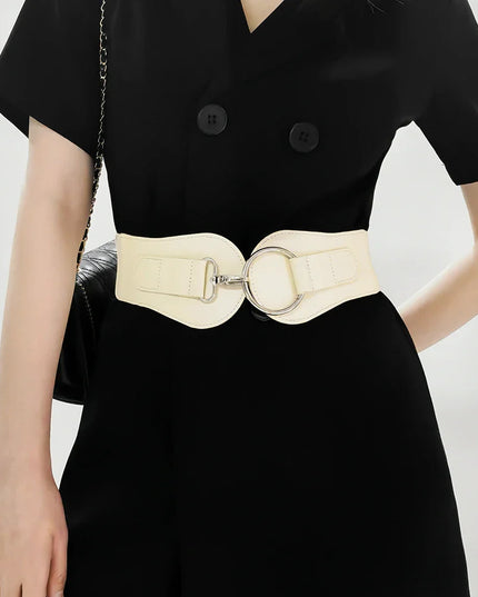 Chic Wide Belt - Elevate Your Style