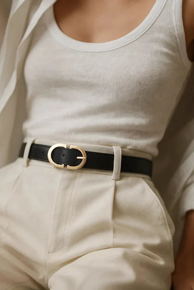 Women's Belt Elegance