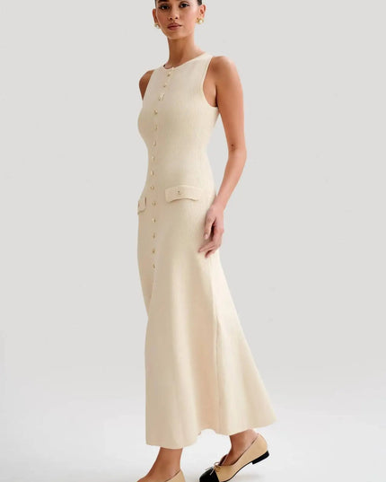 Chic Summer Bodycon Dress