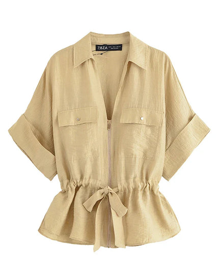 Chic 2-Piece Set Effortless Elegance
