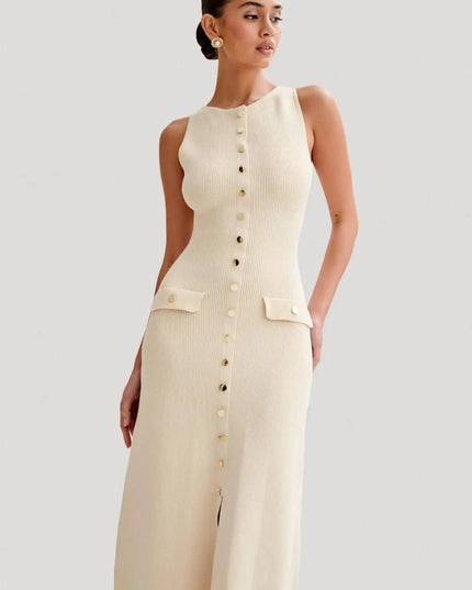 Chic Summer Bodycon Dress