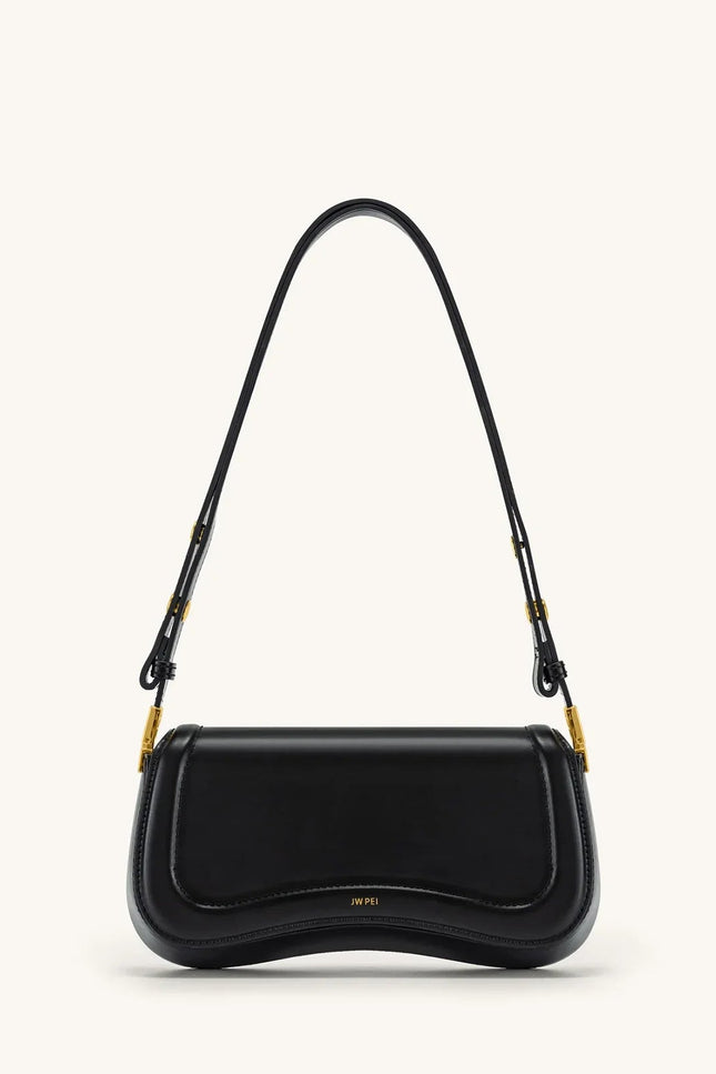 JW PEI JOY Pudding Bag Small Design New Light Luxury Crossbody Shoulder Bag Retro Method Stick Bag Commuter Bagutte Bag ﻿