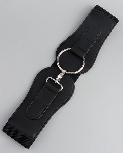 Chic Wide Belt - Elevate Your Style