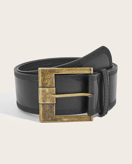 Chic Vintage Wide Belts - Elevate Your Style
