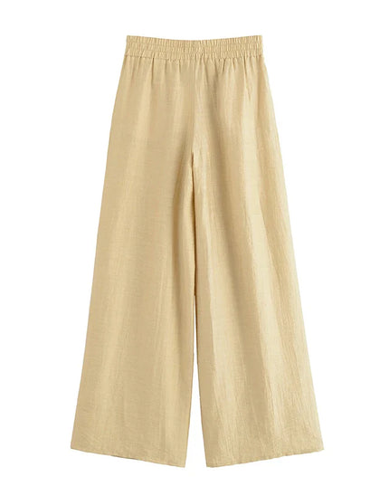 Chic 2-Piece Set Effortless Elegance