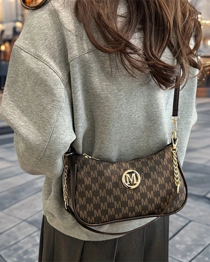 Chic Crossbody Bag – Timeless Elegance for Modern Women