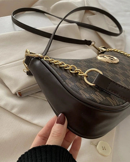 Chic Crossbody Bag – Timeless Elegance for Modern Women