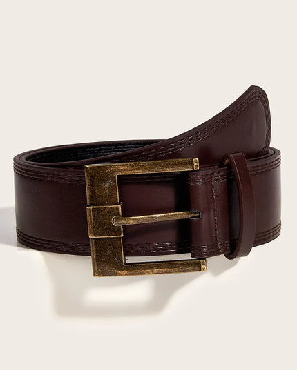 Chic Vintage Wide Belts - Elevate Your Style
