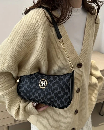 Chic Crossbody Bag – Timeless Elegance for Modern Women