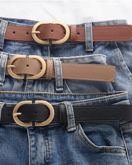 Women's Belt Elegance