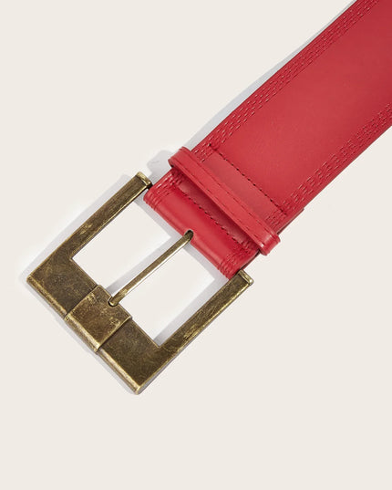 Chic Vintage Wide Belts - Elevate Your Style