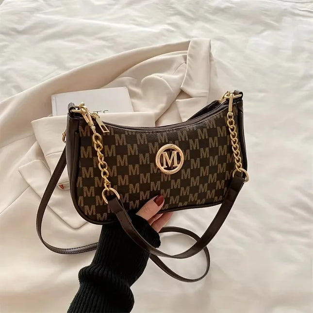 Chic Crossbody Bag – Timeless Elegance for Modern Women
