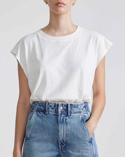 100% Cotton T Shirt for Women 2025 Summer Short Sleeve Tees Streetwear Tops Harajuku Clothing Female  Camisetas