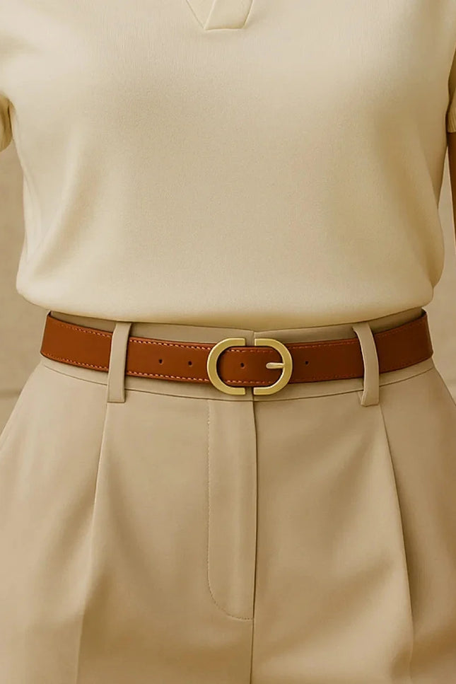 Women's Belt Elegance