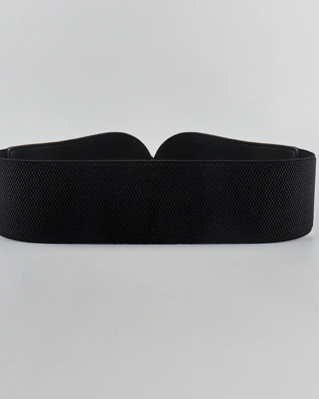 Chic Wide Belt - Elevate Your Style