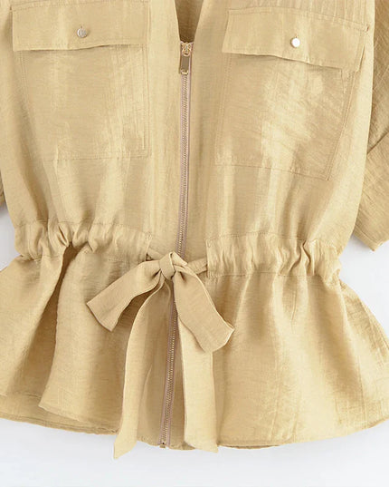 Chic 2-Piece Set Effortless Elegance