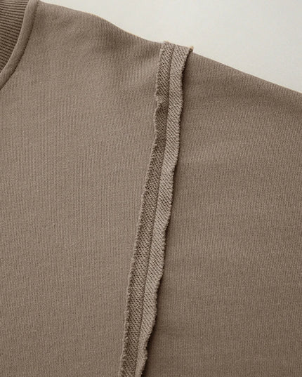 100% Cotton Oversized Hoodie Long Sleeve Pullovers Patchwork Streetwear Harajuku  Sweatshirt Autumn Winter Clothes For Women
